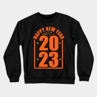 Happy New Year 2023 Crewneck Sweatshirt